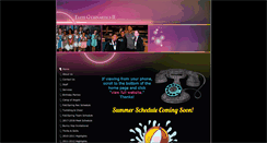 Desktop Screenshot of elitegymnastics2.net